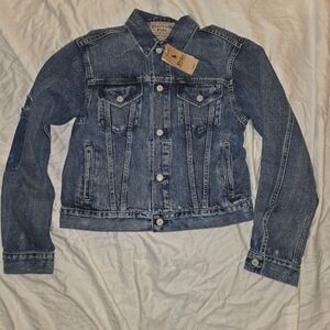 Polo Ralph Lauren Womens Medium Denim Jacket
